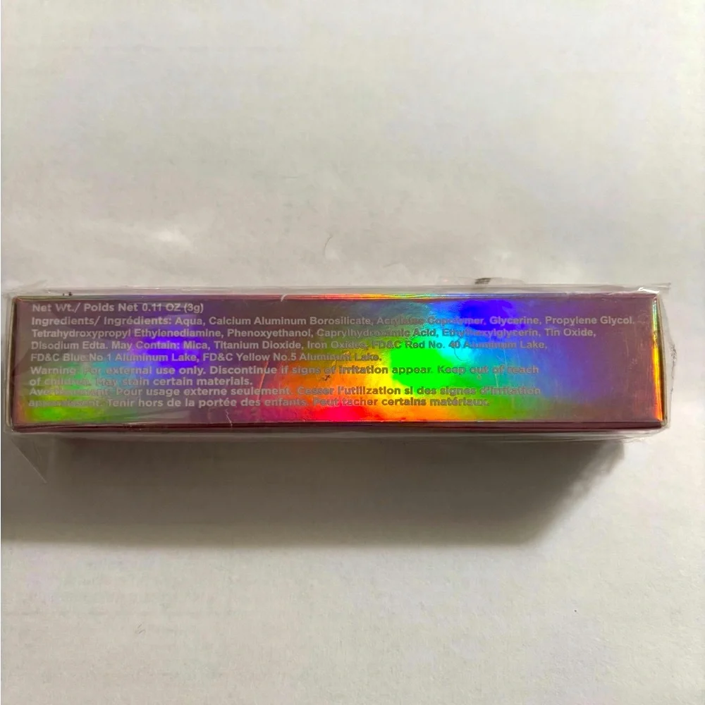 Love, Kenzie  Slide on Glitter Liquid Eye Shadow - Glitter Glow